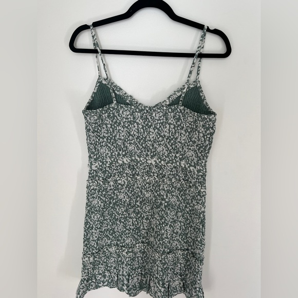 Abercrombie & Fitch Smocked Mini Dress - Picture 2 of 6